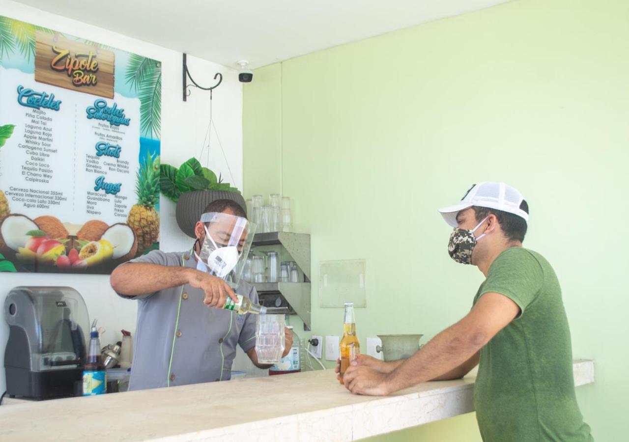 Hotel Aixo Suites By Geh Suites Cartagena エクステリア 写真