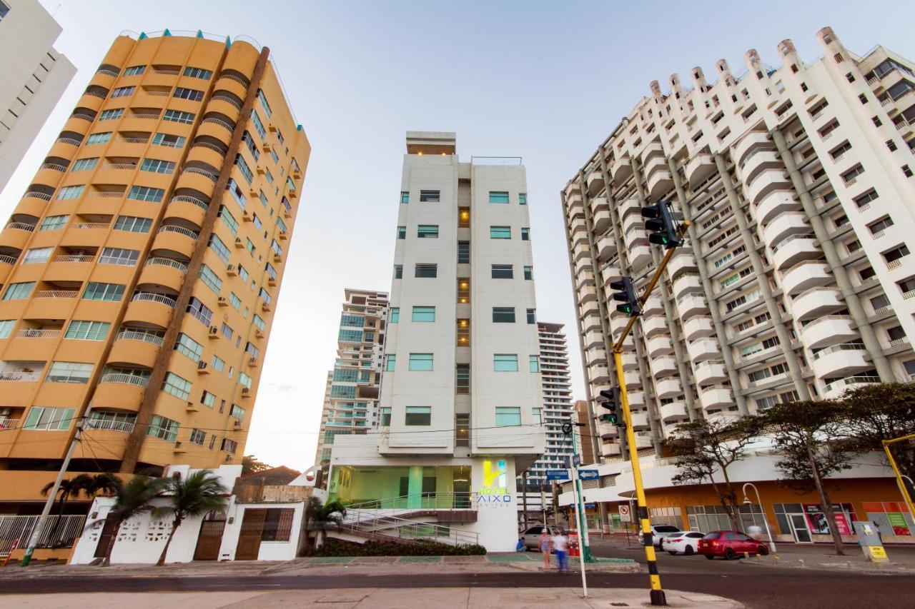 Hotel Aixo Suites By Geh Suites Cartagena エクステリア 写真