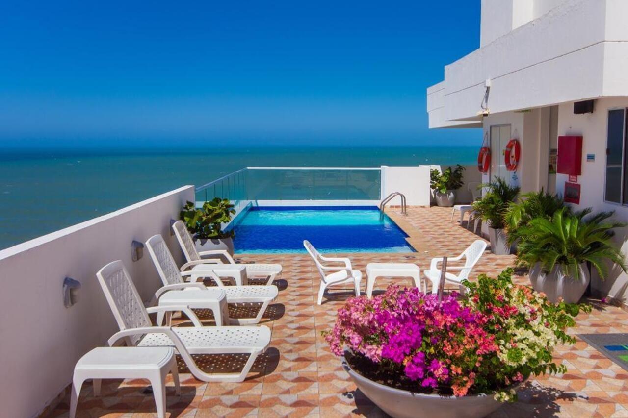 Hotel Aixo Suites By Geh Suites Cartagena エクステリア 写真