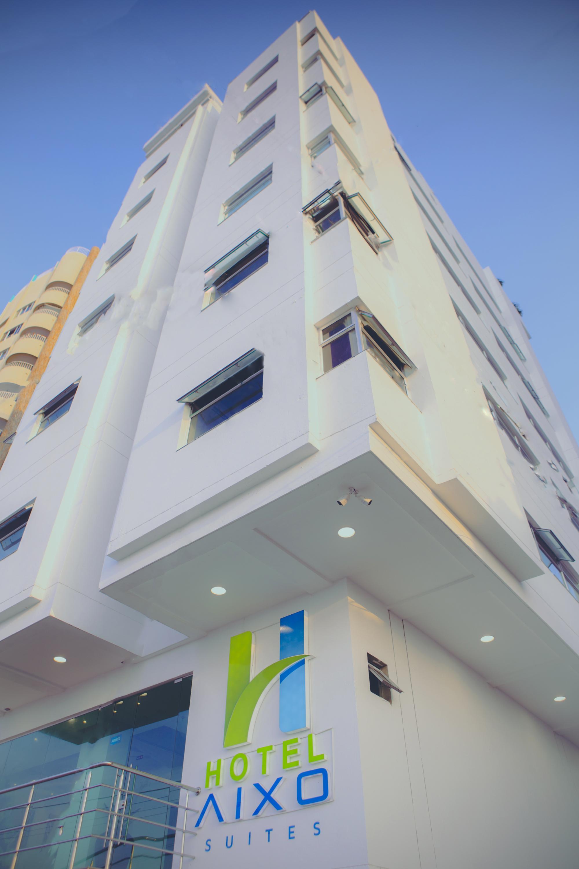 Hotel Aixo Suites By Geh Suites Cartagena エクステリア 写真