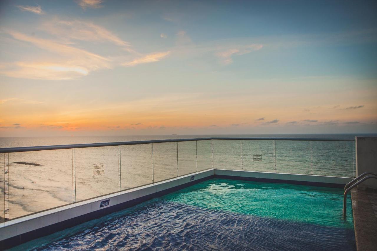 Hotel Aixo Suites By Geh Suites Cartagena エクステリア 写真