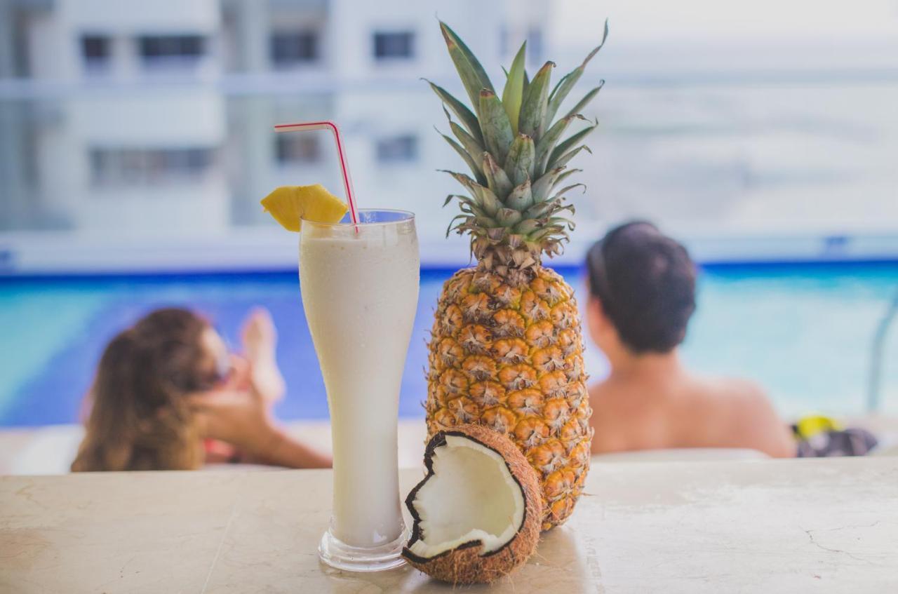 Hotel Aixo Suites By Geh Suites Cartagena エクステリア 写真