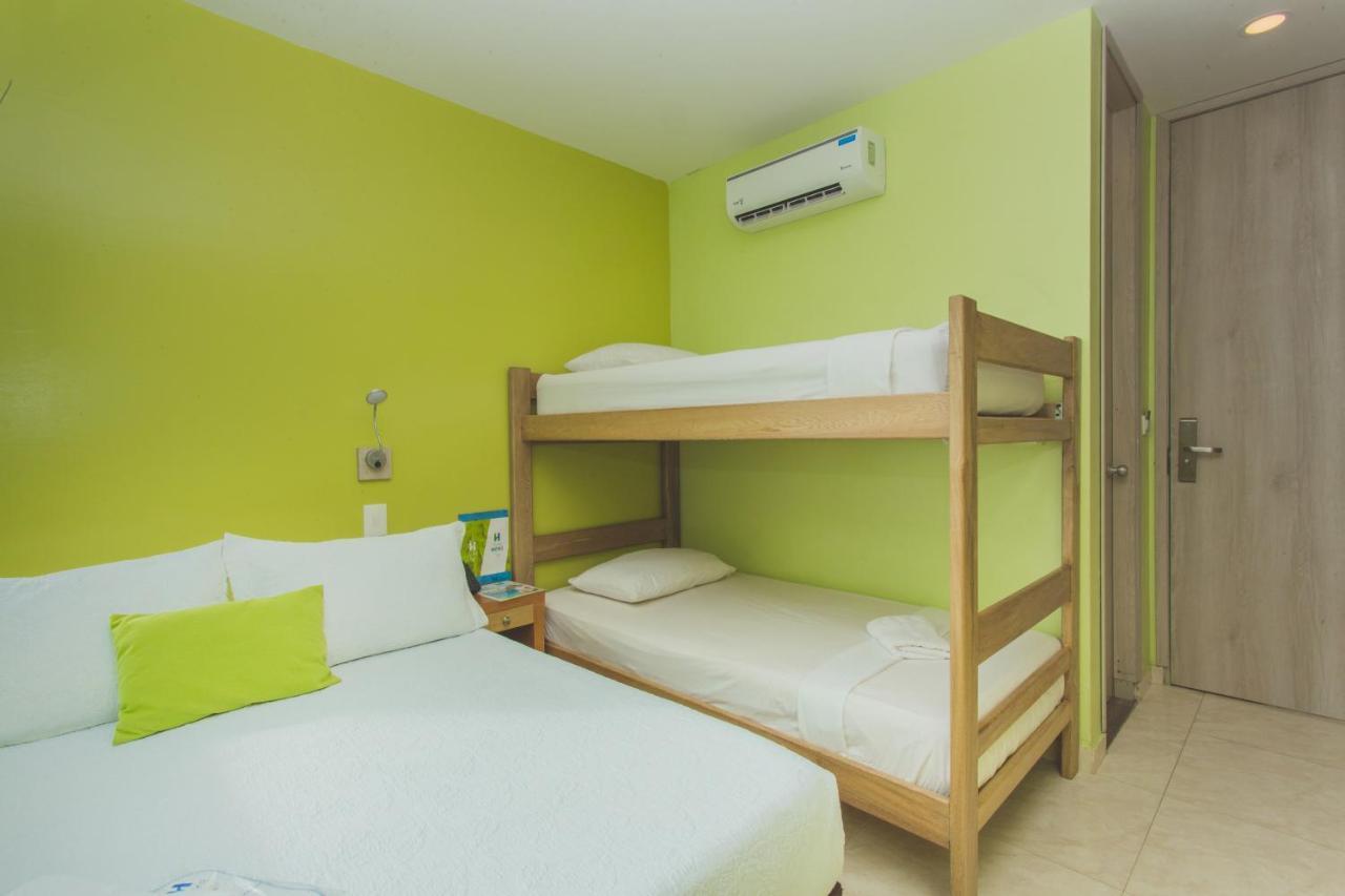 Hotel Aixo Suites By Geh Suites Cartagena エクステリア 写真
