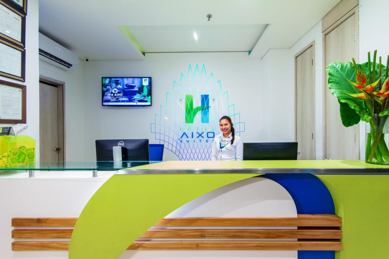 Hotel Aixo Suites By Geh Suites Cartagena エクステリア 写真