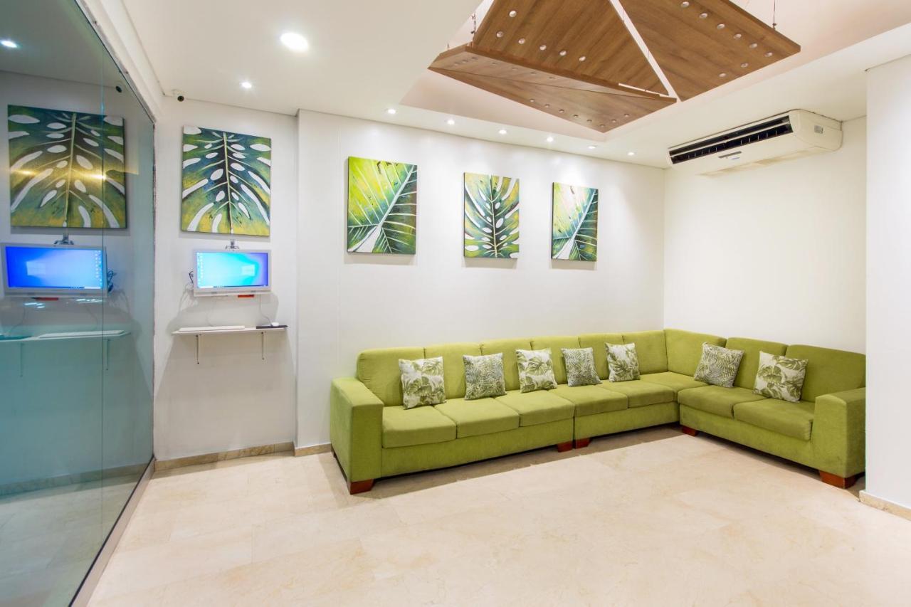 Hotel Aixo Suites By Geh Suites Cartagena エクステリア 写真