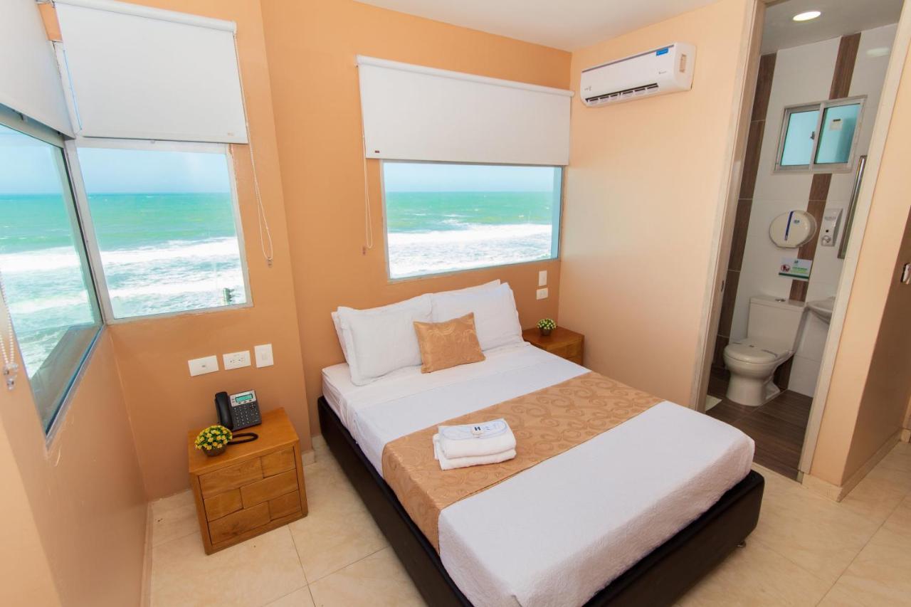 Hotel Aixo Suites By Geh Suites Cartagena エクステリア 写真