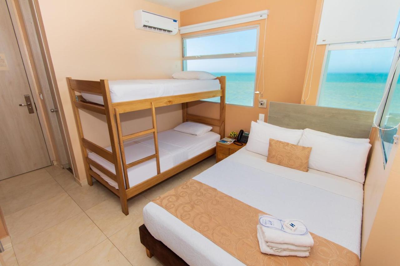Hotel Aixo Suites By Geh Suites Cartagena エクステリア 写真