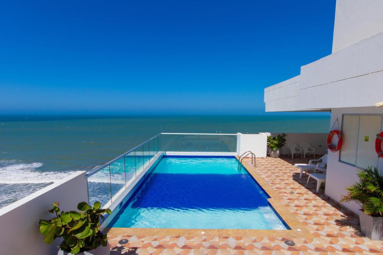Hotel Aixo Suites By Geh Suites Cartagena エクステリア 写真