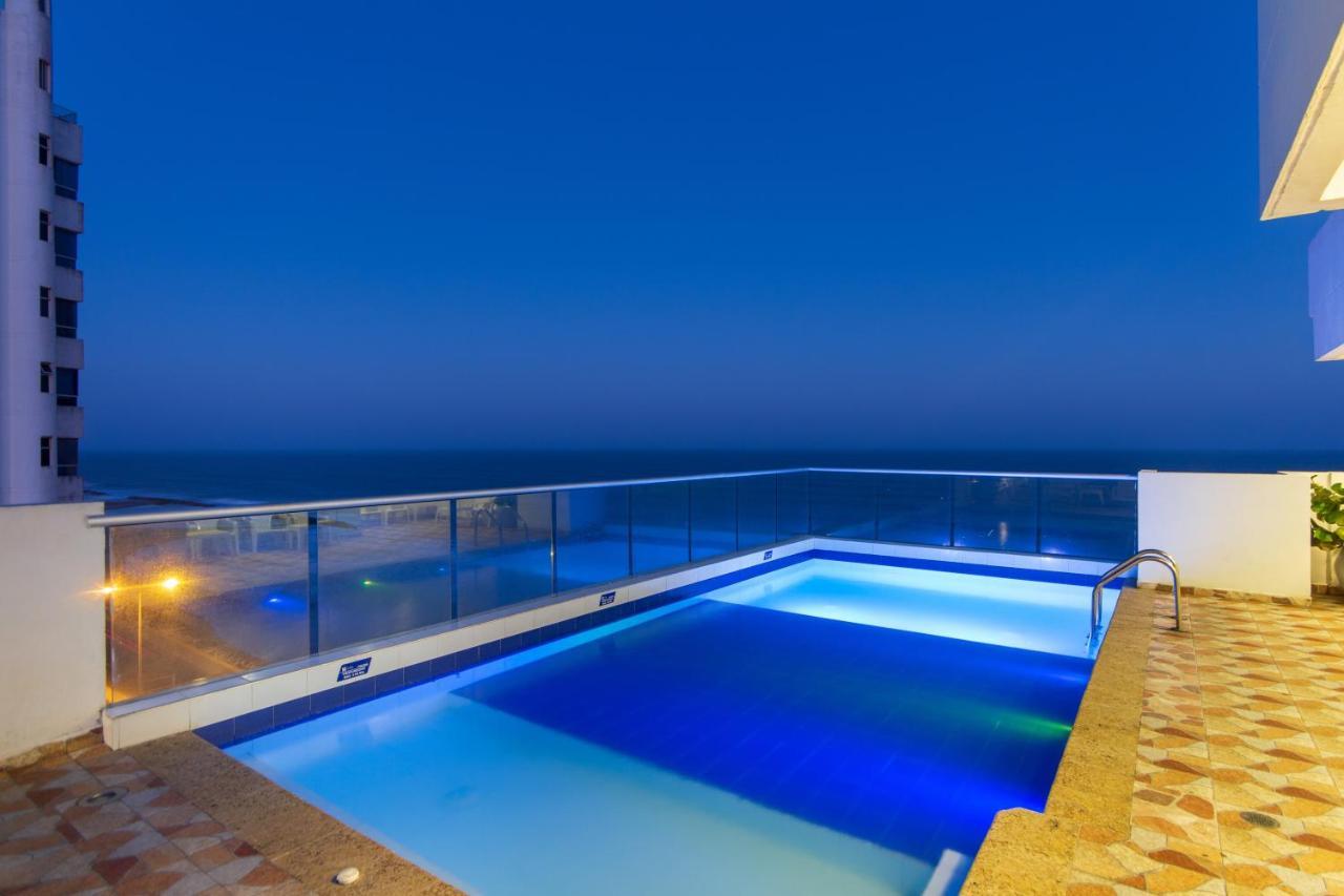 Hotel Aixo Suites By Geh Suites Cartagena エクステリア 写真